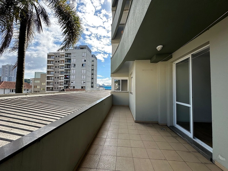 Apartamento com Terraço e Posição Norte – 2 Dormitórios no CENTRO!: 2ª foto da galeria de imagens do imóvel