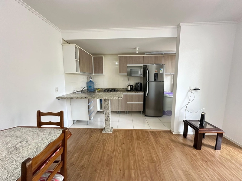 Apartamento com Terraço e Posição Norte – 2 Dormitórios no CENTRO!: 3ª foto da galeria de imagens do imóvel