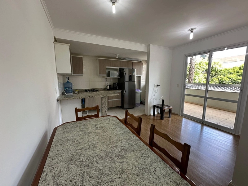 Apartamento com Terraço e Posição Norte – 2 Dormitórios no CENTRO!: 4ª foto da galeria de imagens do imóvel