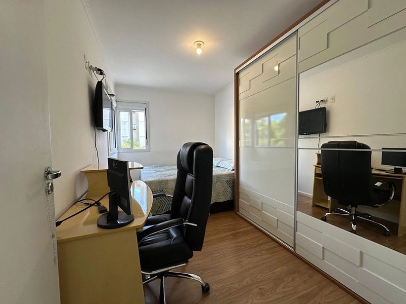 Apartamento com Terraço e Posição Norte – 2 Dormitórios no CENTRO!: 5ª foto da galeria de imagens do imóvel