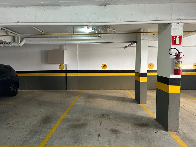 Apartamento com Terraço e Posição Norte – 2 Dormitórios no CENTRO!: 8ª foto da galeria de imagens do imóvel