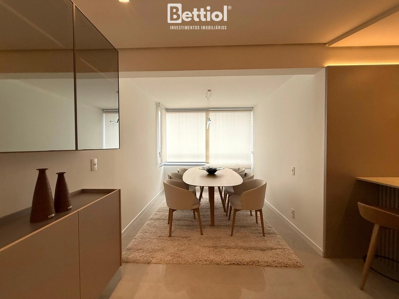 Apartamento Novo e Mobiliado no Panazzolo: 4ª foto da galeria de imagens do imóvel