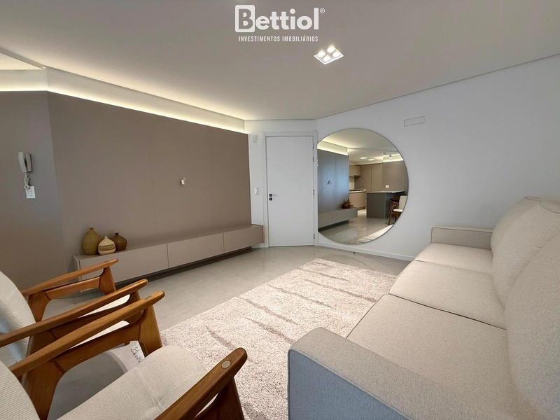 Apartamento Novo e Mobiliado no Panazzolo: 1ª foto da galeria de imagens do imóvel