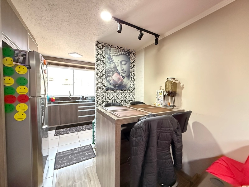 Apartamento 3 quartos no Bela Vista: 8ª foto da galeria de imagens do imóvel