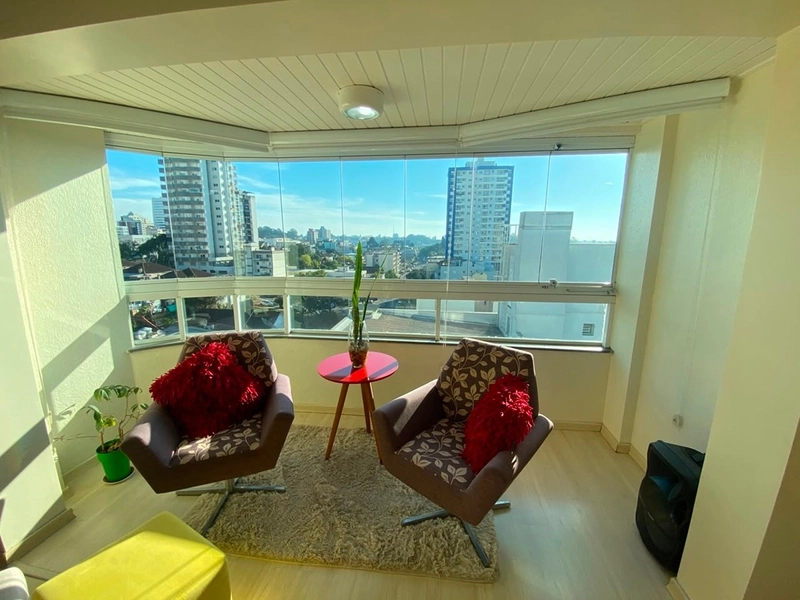 Apartamento Bairro São Pelegrino: 3ª foto da galeria de imagens do imóvel