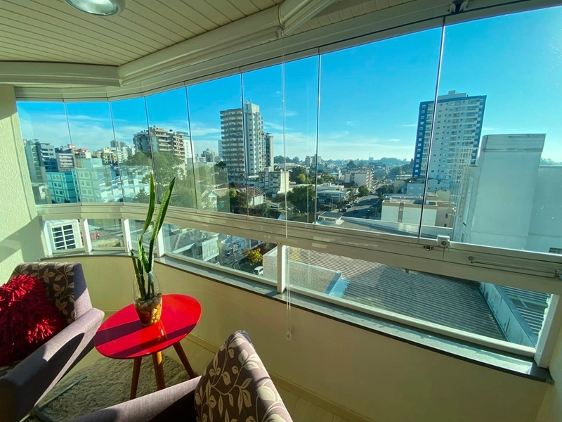 Apartamento Bairro São Pelegrino: 2ª foto da galeria de imagens do imóvel
