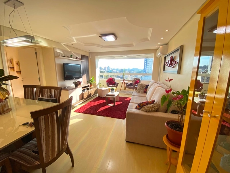Apartamento Bairro São Pelegrino: 1ª foto da galeria de imagens do imóvel