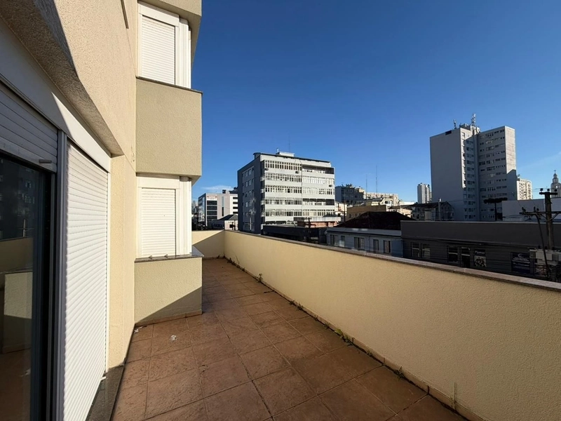 Apartamento 3 quartos  sendo 2 Suítes + Terraço no Centro: 5ª foto da galeria de imagens do imóvel