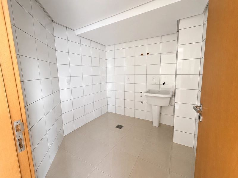 Apartamento 3 quartos  sendo 2 Suítes + Terraço no Centro: 13ª foto da galeria de imagens do imóvel