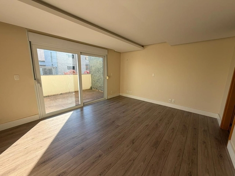 Apartamento 3 quartos  sendo 2 Suítes + Terraço no Centro: 3ª foto da galeria de imagens do imóvel