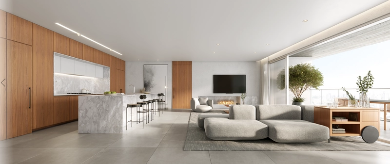 Residencial Flora no Panazzolo: 5ª foto da galeria de imagens do imóvel