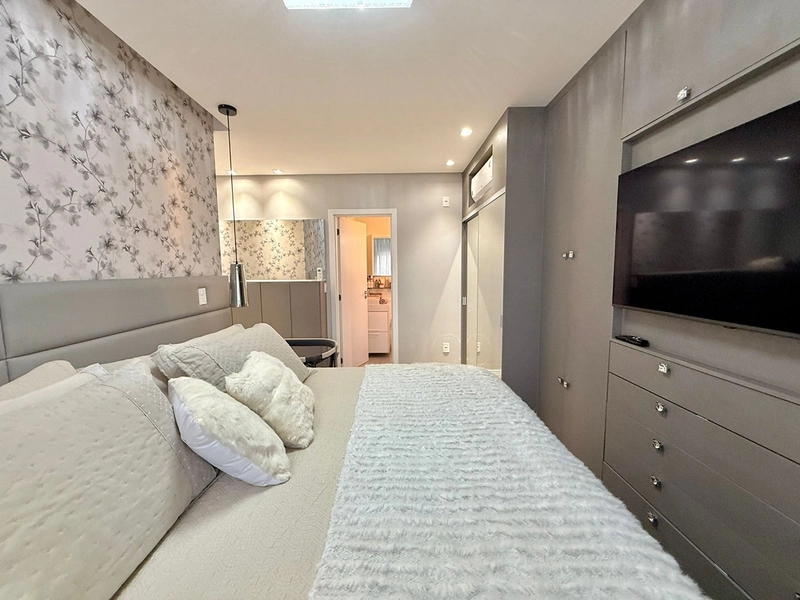 Apartamento Mobiliado com 2 dormitórios um sendo suíte no Santa Catarina : 12ª foto da galeria de imagens do imóvel