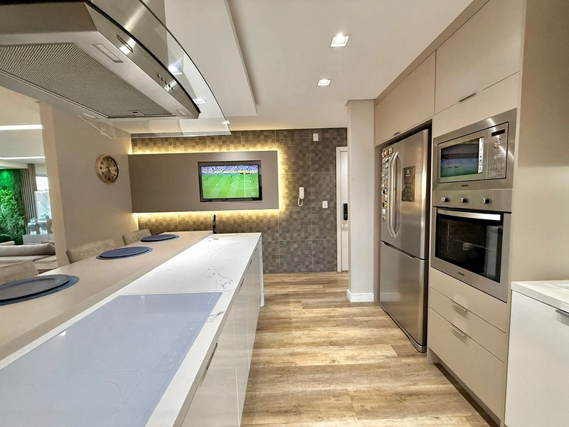 Apartamento Mobiliado com 2 dormitórios um sendo suíte no Santa Catarina : 7ª foto da galeria de imagens do imóvel