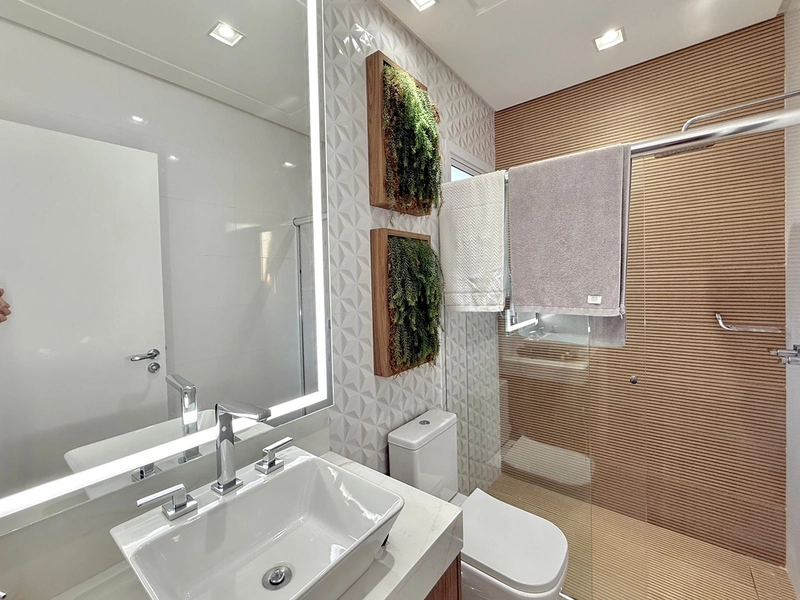 Apartamento Mobiliado com 2 dormitórios um sendo suíte no Santa Catarina : 17ª foto da galeria de imagens do imóvel