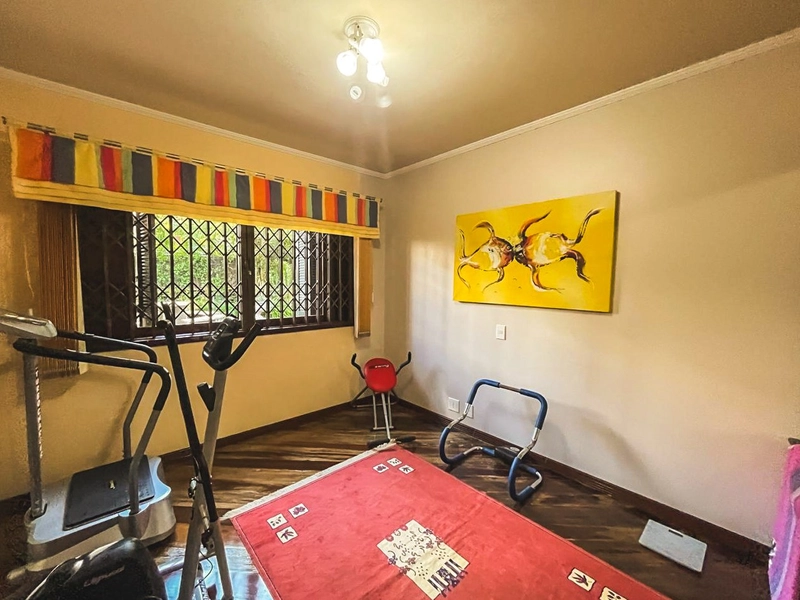 Casa mobiliada no Cruzeiro: 4ª foto da galeria de imagens do imóvel