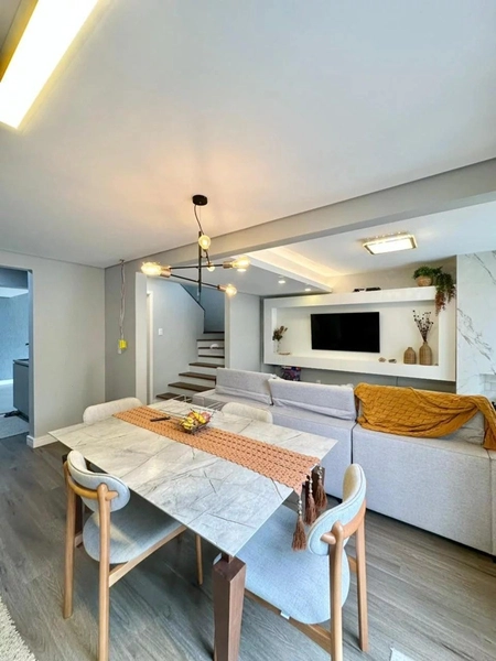 CASA NO BAIRRO SANTA LÚCIA Impecável: 4ª foto da galeria de imagens do imóvel