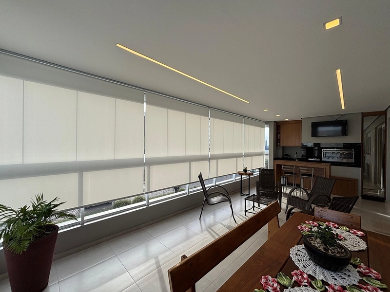 Exclusividade no Villagio Iguatemi: 220m² com 2 Terraços e Sacada Gourmet: 17ª foto da galeria de imagens do imóvel