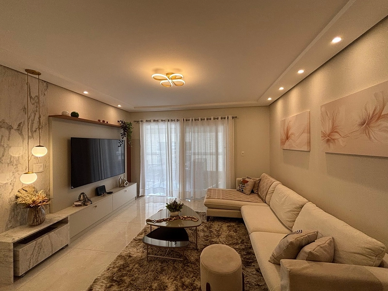 Exclusividade no Villagio Iguatemi: 220m² com 2 Terraços e Sacada Gourmet: 4ª foto da galeria de imagens do imóvel