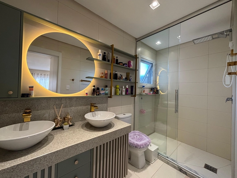 Exclusividade no Villagio Iguatemi: 220m² com 2 Terraços e Sacada Gourmet: 8ª foto da galeria de imagens do imóvel