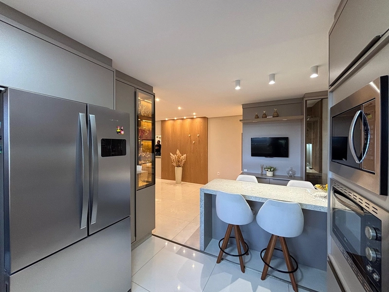 Exclusividade no Villagio Iguatemi: 220m² com 2 Terraços e Sacada Gourmet: 12ª foto da galeria de imagens do imóvel