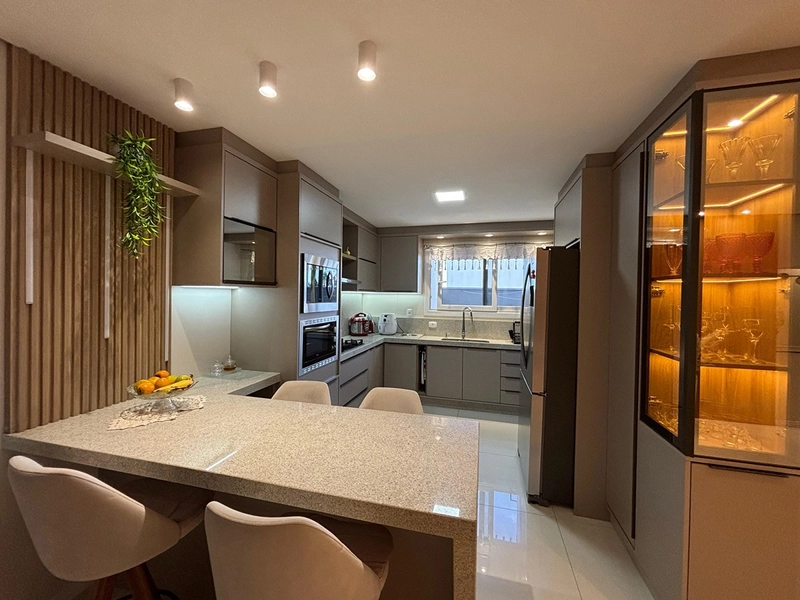 Exclusividade no Villagio Iguatemi: 220m² com 2 Terraços e Sacada Gourmet: 11ª foto da galeria de imagens do imóvel