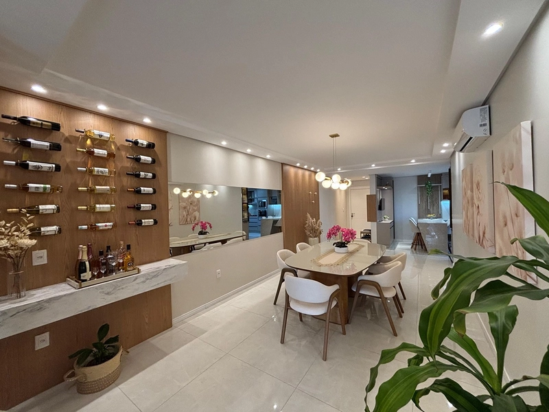 Exclusividade no Villagio Iguatemi: 220m² com 2 Terraços e Sacada Gourmet: 1ª foto da galeria de imagens do imóvel