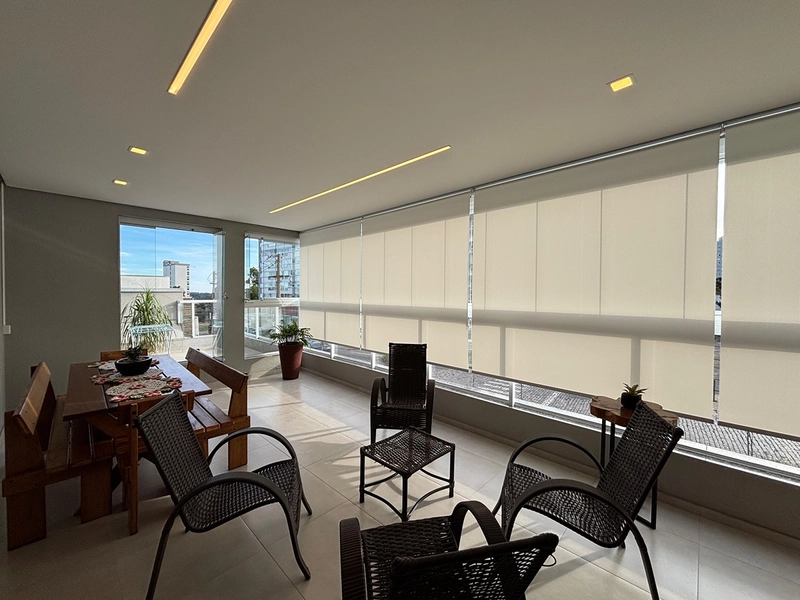 Exclusividade no Villagio Iguatemi: 220m² com 2 Terraços e Sacada Gourmet: 18ª foto da galeria de imagens do imóvel