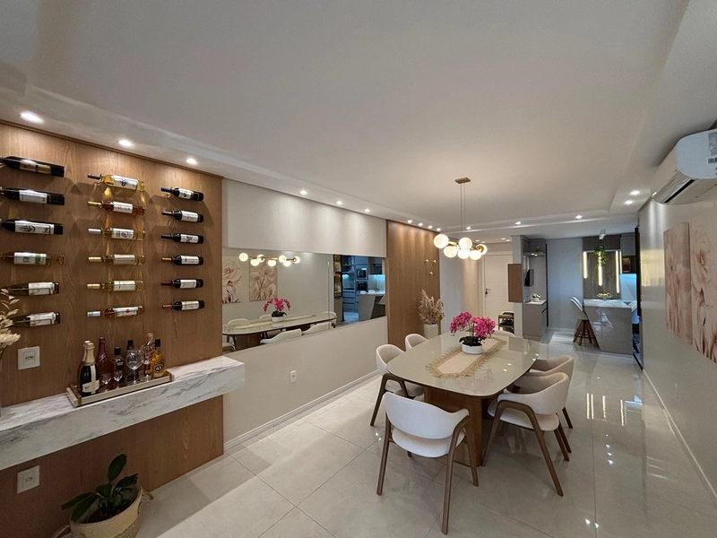 Exclusividade no Villagio Iguatemi: 220m² com 2 Terraços e Sacada Gourmet: 2ª foto da galeria de imagens do imóvel