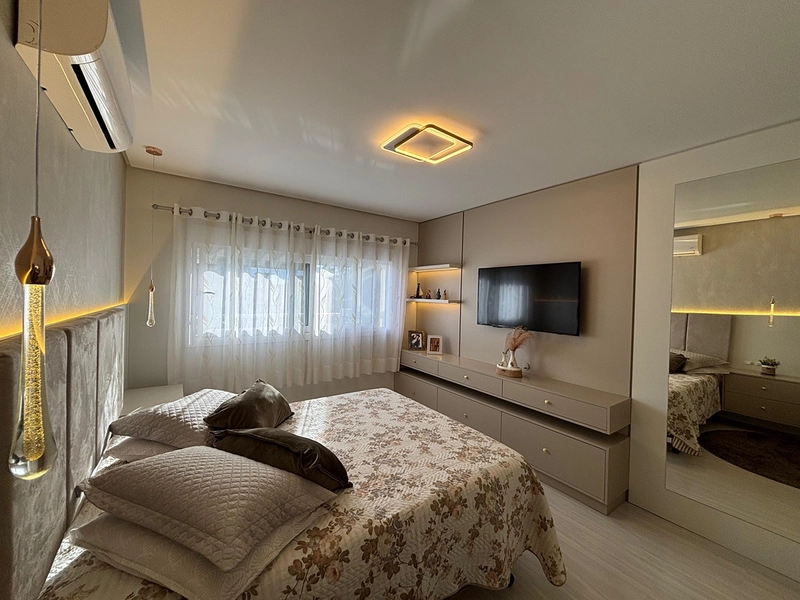 Exclusividade no Villagio Iguatemi: 220m² com 2 Terraços e Sacada Gourmet: 7ª foto da galeria de imagens do imóvel