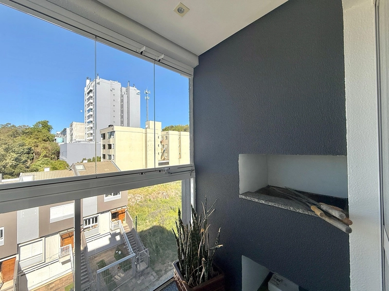 Apartamento - Santa Catarina: 3ª foto da galeria de imagens do imóvel