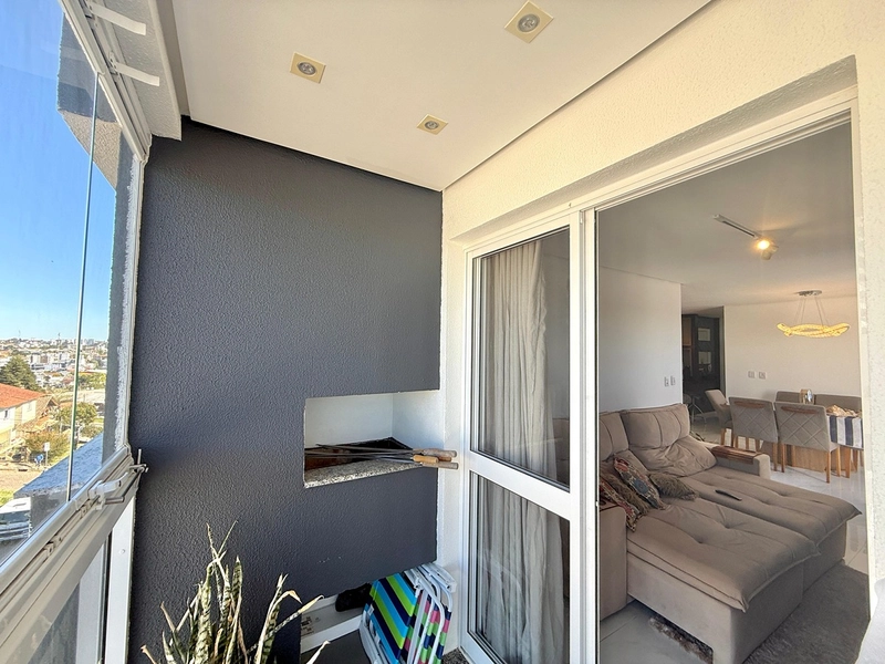 Apartamento - Santa Catarina: 2ª foto da galeria de imagens do imóvel