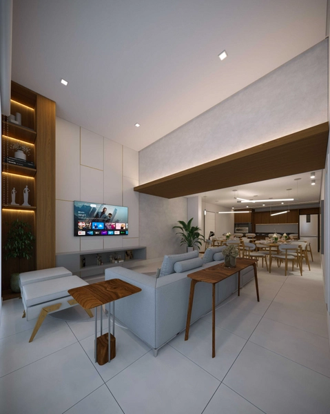 Apartamento com 2 dormitórios no Pio X: 1ª foto da galeria de imagens do imóvel