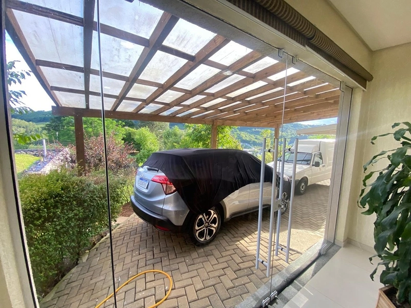 🏡 Casa em Condomínio Fechado na Linha 40: 3 Dormitórios (Suíte) a 5 minutos dos Pavilhões da Festa da Uva: 17ª foto da galeria de imagens do imóvel