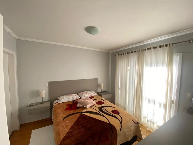 🏡 Casa em Condomínio Fechado na Linha 40: 3 Dormitórios (Suíte) a 5 minutos dos Pavilhões da Festa da Uva: 8ª foto da galeria de imagens do imóvel