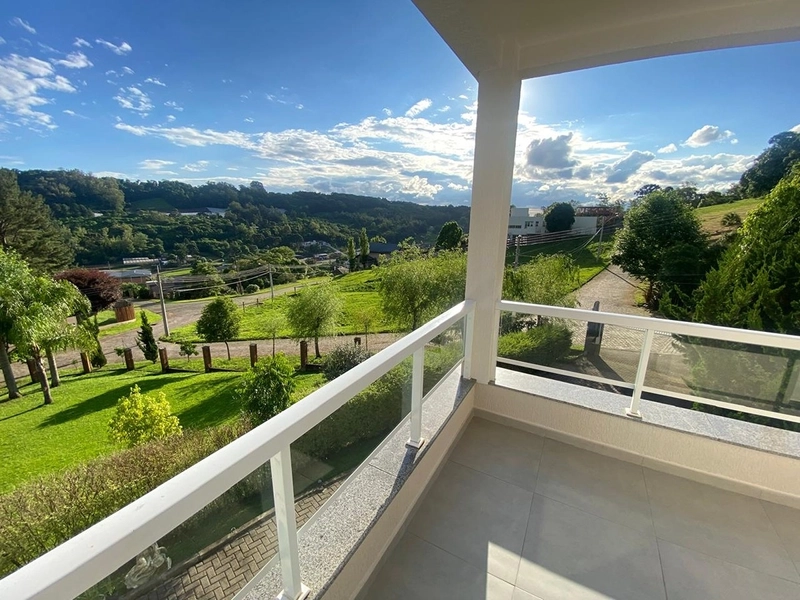 🏡 Casa em Condomínio Fechado na Linha 40: 3 Dormitórios (Suíte) a 5 minutos dos Pavilhões da Festa da Uva: 3ª foto da galeria de imagens do imóvel