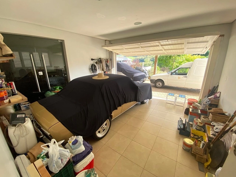 🏡 Casa em Condomínio Fechado na Linha 40: 3 Dormitórios (Suíte) a 5 minutos dos Pavilhões da Festa da Uva: 18ª foto da galeria de imagens do imóvel