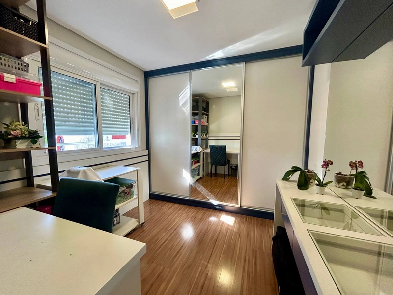 Apartamento 3 dormitórios uma suíte no Panazzolo: 2ª foto da galeria de imagens do imóvel