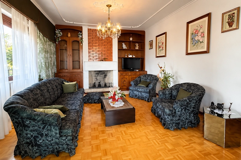 Casa com depósito a Venda Bairro Bela Vista: 3ª foto da galeria de imagens do imóvel