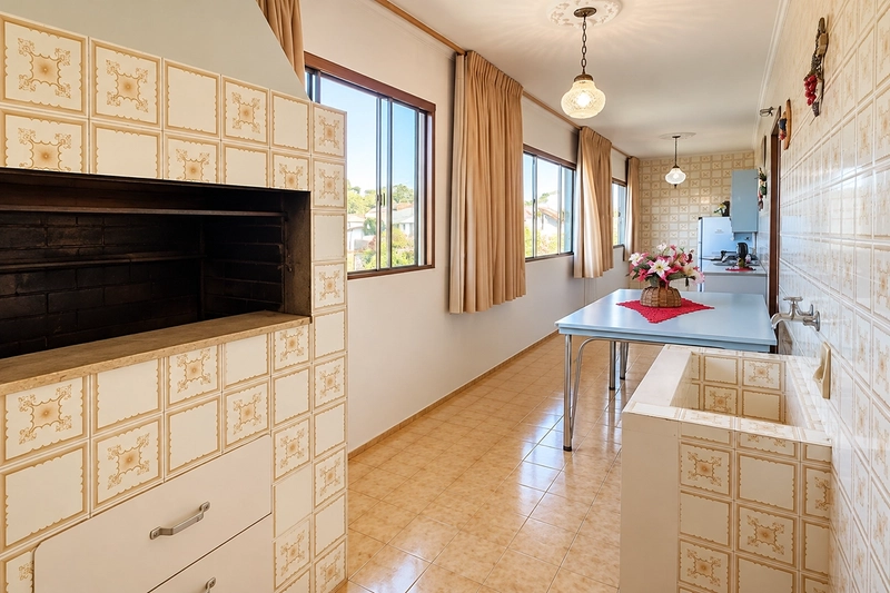 Casa com depósito a Venda Bairro Bela Vista: 13ª foto da galeria de imagens do imóvel