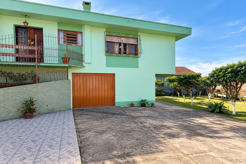 Casa com depósito a Venda Bairro Bela Vista: 15ª foto da galeria de imagens do imóvel