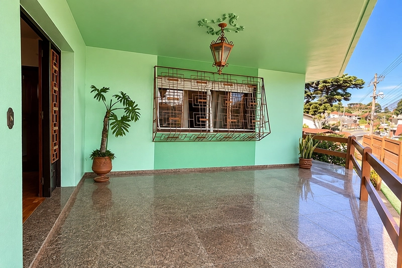 Casa com depósito a Venda Bairro Bela Vista: 2ª foto da galeria de imagens do imóvel