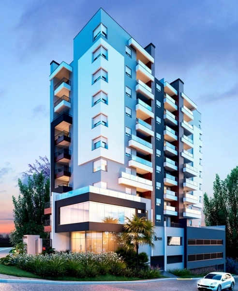 Atmosfera Residence 3 dormitórios eBox Duplo.: 2ª foto da galeria de imagens do imóvel