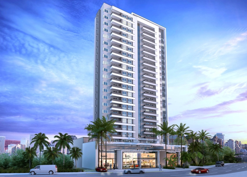 Apartamento Residencial Infinity Matteo Gianela: 2ª foto da galeria de imagens do imóvel