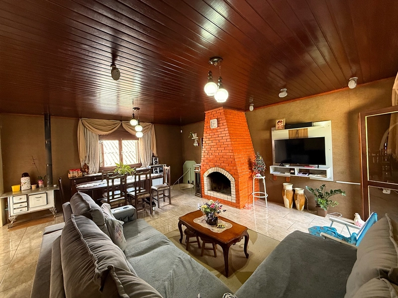 Casa 3 dormitórios no Santa Lucia: 6ª foto da galeria de imagens do imóvel