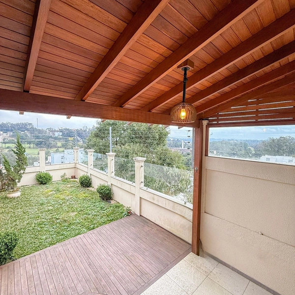 Sobrado 2 suítes no Vinhedos: 2ª foto da galeria de imagens do imóvel