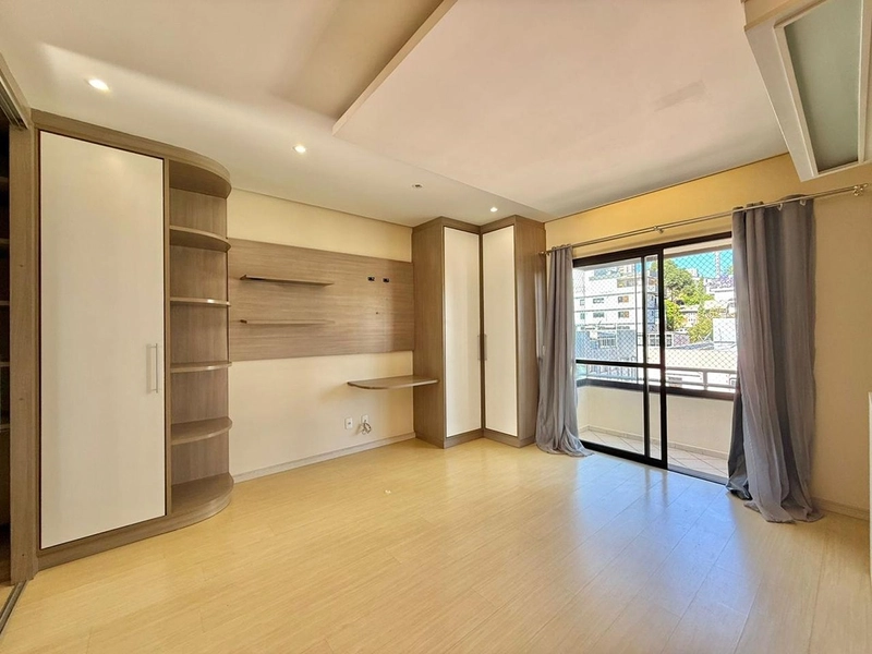 Cobertura Semi Mobiliada no Centro: 7ª foto da galeria de imagens do imóvel