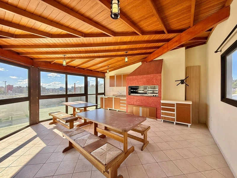 Cobertura Semi Mobiliada no Centro: 11ª foto da galeria de imagens do imóvel