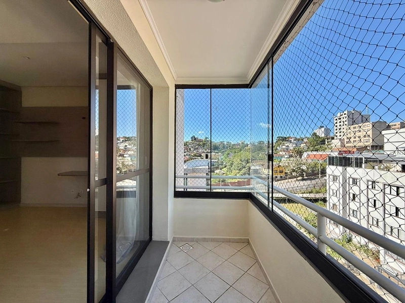 Cobertura Semi Mobiliada no Centro: 8ª foto da galeria de imagens do imóvel