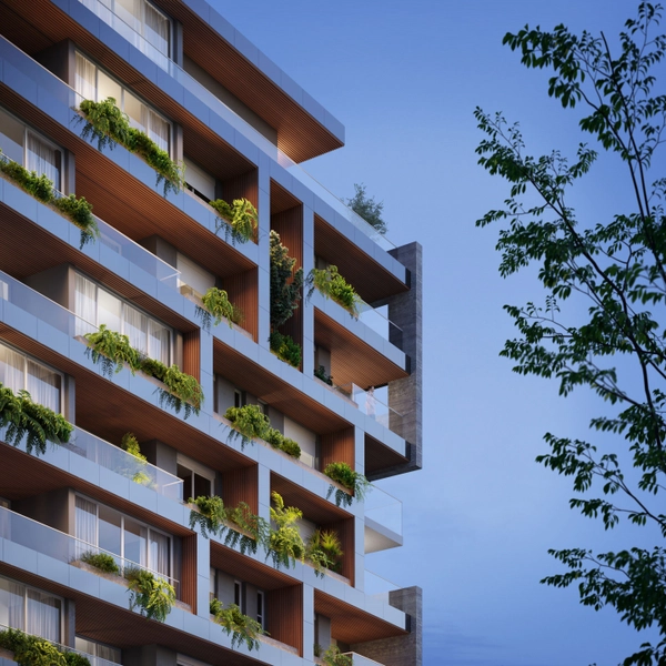 Residencial Bosco Esposizione no Exposição: 1ª foto da galeria de imagens do imóvel