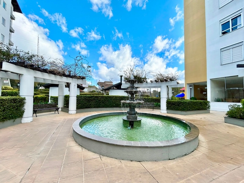Apartamento 3 Quartos (1 Suíte) com Infraestrutura de Clube no São Pelegrino: 16ª foto da galeria de imagens do imóvel